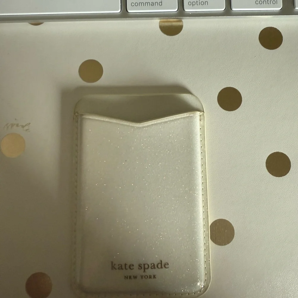 Kate Spade MagSafe Phone Wallet